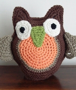 wolleunddesign Owl